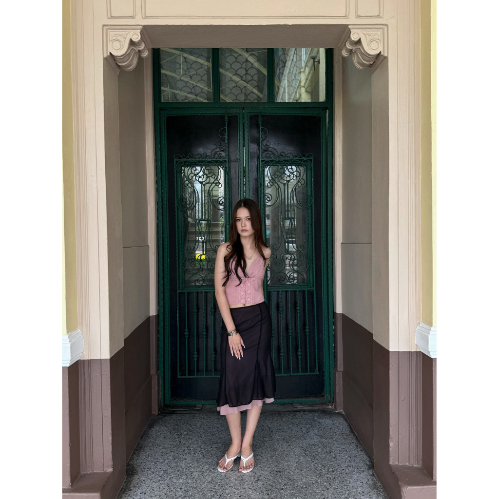 Kelyn Studio - Mermaid wish midi skirt