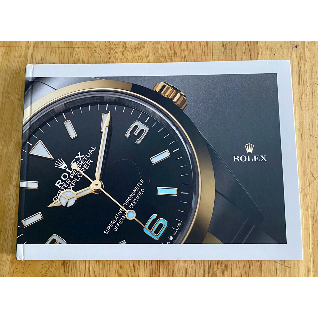#แคตตาล็อกนาฬิกาRolex (Rolex Catalog) #แค็ตตาล็อกสินค้าหรู #ของสะสมเกี่ยวกับนาฬิกา #ประวัติศาสตร์ของ