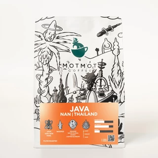 Java Nan Thailand | เมล็ดกาแฟสายพันธุ์ จาวา น่าน กาแฟคั่วสด MOTMOT COFFEE