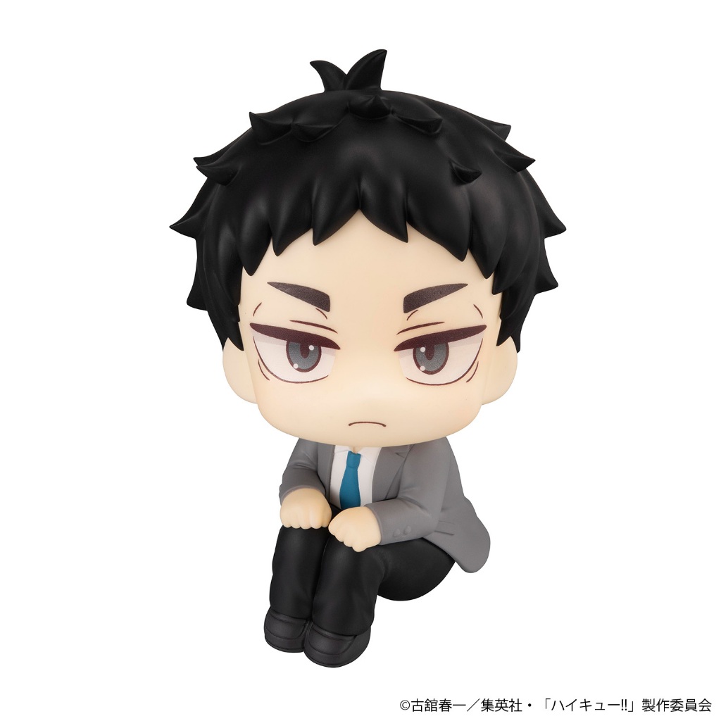 Bandai(บันได) MEGAHOUSE LOOKUP HAIKYU KEIJI AKAASHI