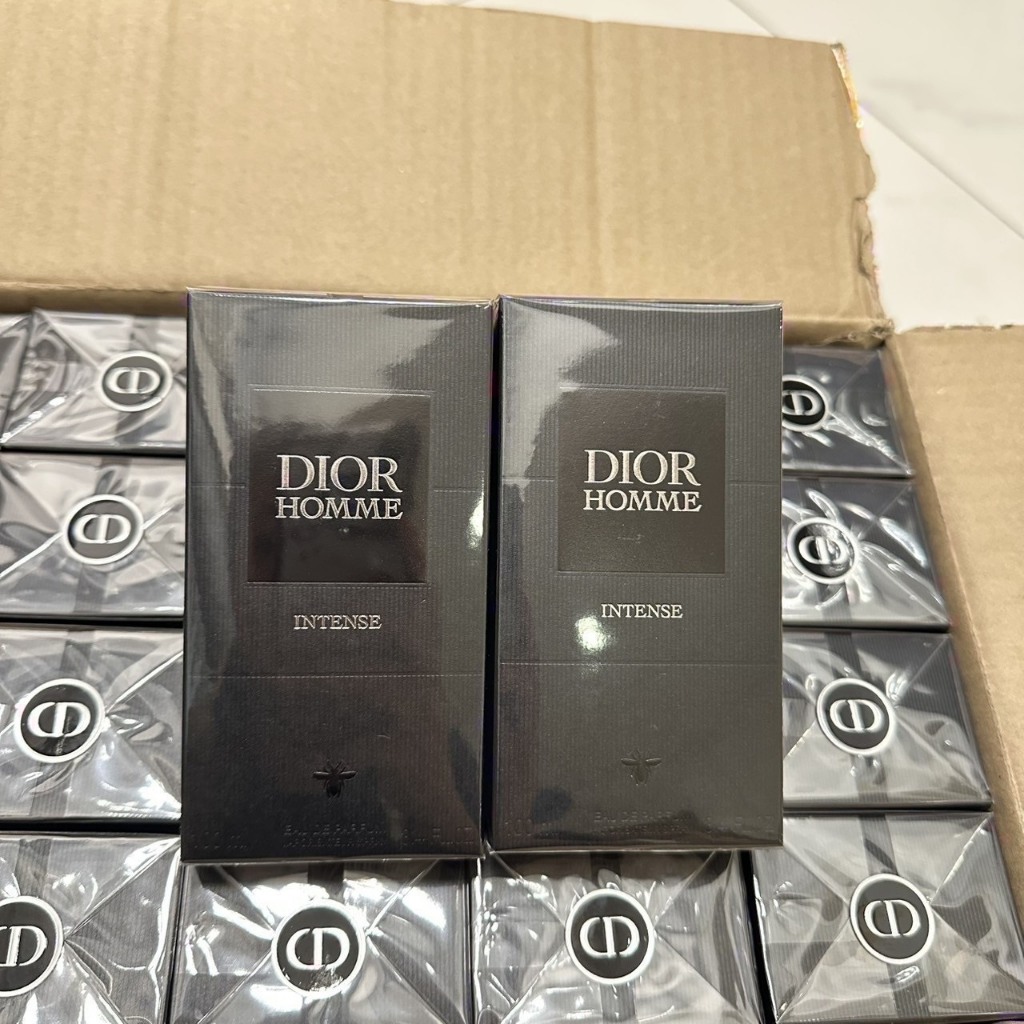 DIOR HOMME INTENSE 100ml