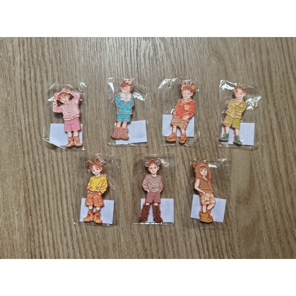 ชาร์ม Charm SUNSU x ATLAS