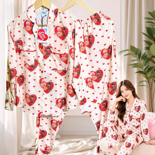 (เก๊บโค๊ดส่วนลด)👕🩳💤ม่อนชิชิน่ารัก พร้อมส่ง สาวกม่อนชิคนรักม่อนต้องมีแล้วชุดนอนที่ใส่สบาย📌 Item เด็ด ✨ ‘ ที่ต้องมีติดบ้าน