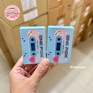 เติมสินค้าแล้ว (ส่งด่วน กทม) I-SHA ONE PICK BALANCE คอนแทคเลนส์เกาหลี เลนส์ Lock ไม่หมุนระหว่างวัน (รายเดือน)
