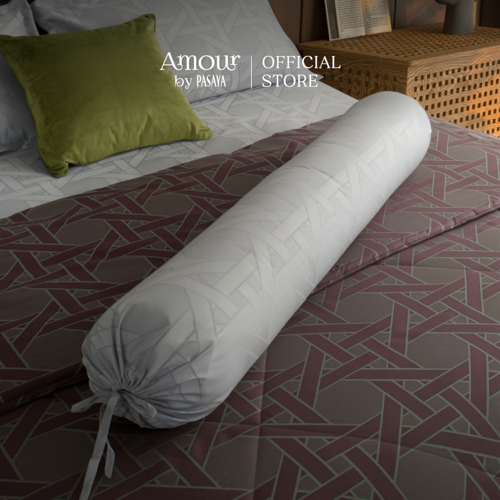 AMOUR ปลอกหมอนข้าง - MOJO COLLECTION 460 Series