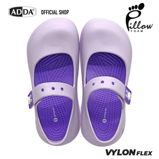 ADDA Pillow Foam รองเท้าสวมหัวโต สำหรับผู้หญิง รุ่น 5PF09W1 (ไซส์ 4-7)