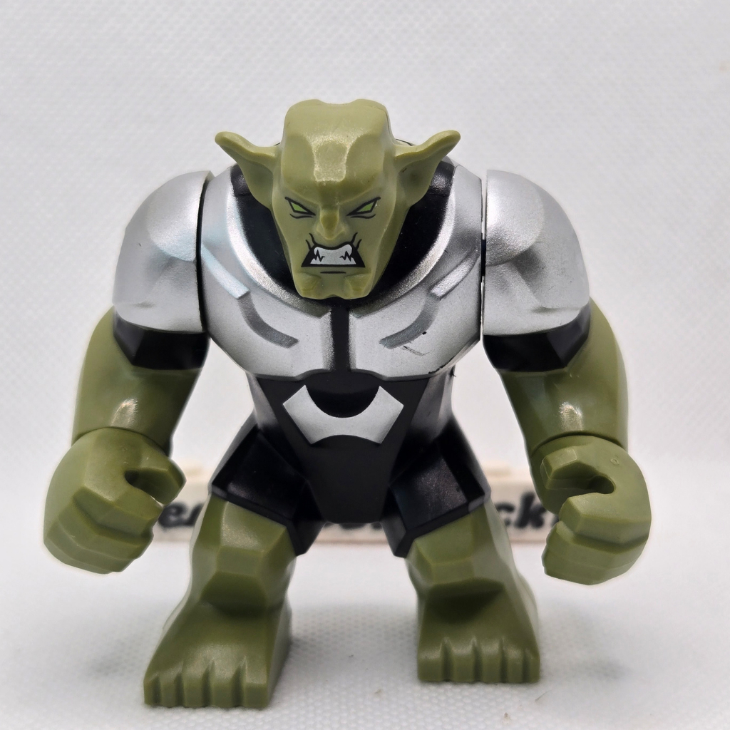 LEGO Needtosellbrickth | Green Goblin (sh0102) pre-owned