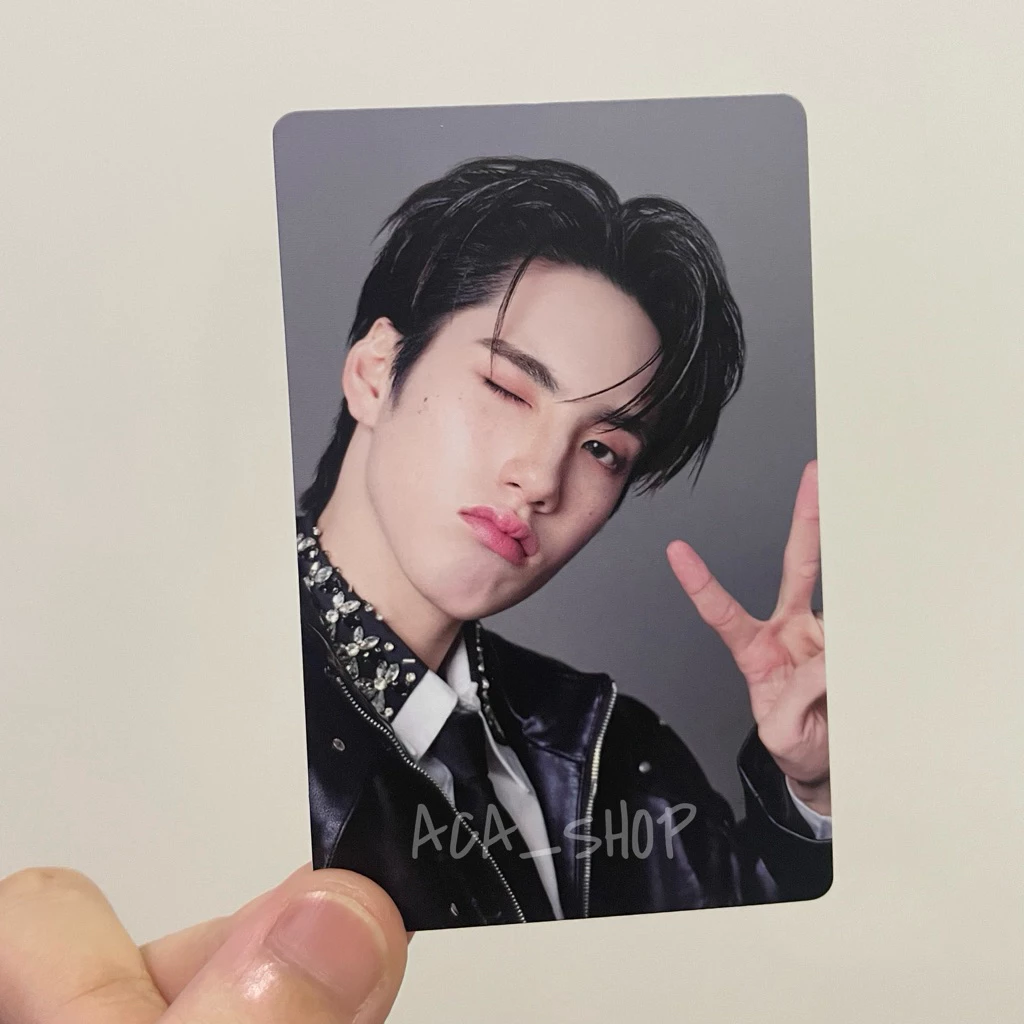 [มีเน็กซ์ ไทย ภู เอเอ] หั่นราคา🔥 [สินค้าพร้อมส่ง]การ์ด BUS 2nd Anniversary การ์ดครบรอบ2ปี