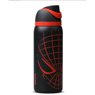 NEW ☘️🌸 พร้อมส่ง☘️🌸Owala Freesip 32oz.ขวดน้ำเก็บความเย็นของแท้💯หลากหลายสี New Spider-Man Collection