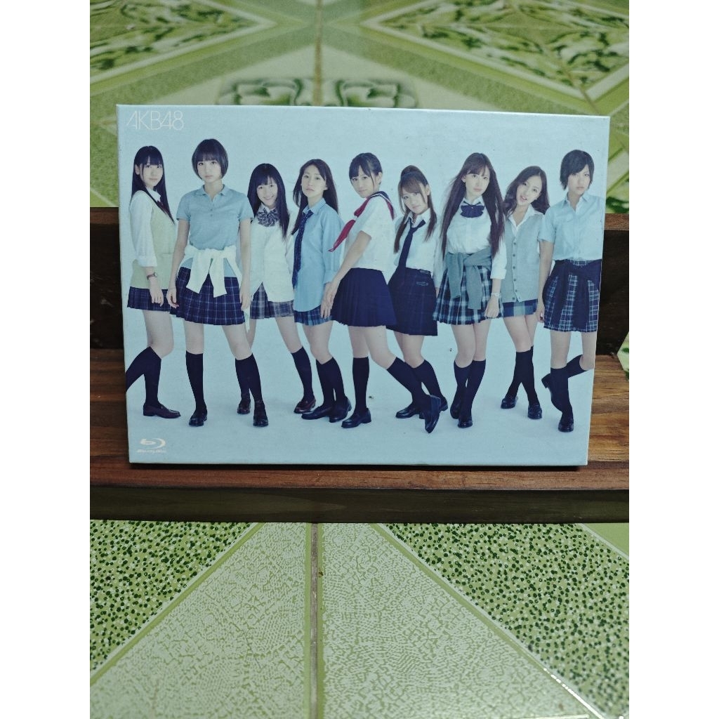 AKB48 / AKB ga Ippai ~The Best Music Video (Blu-ray)
