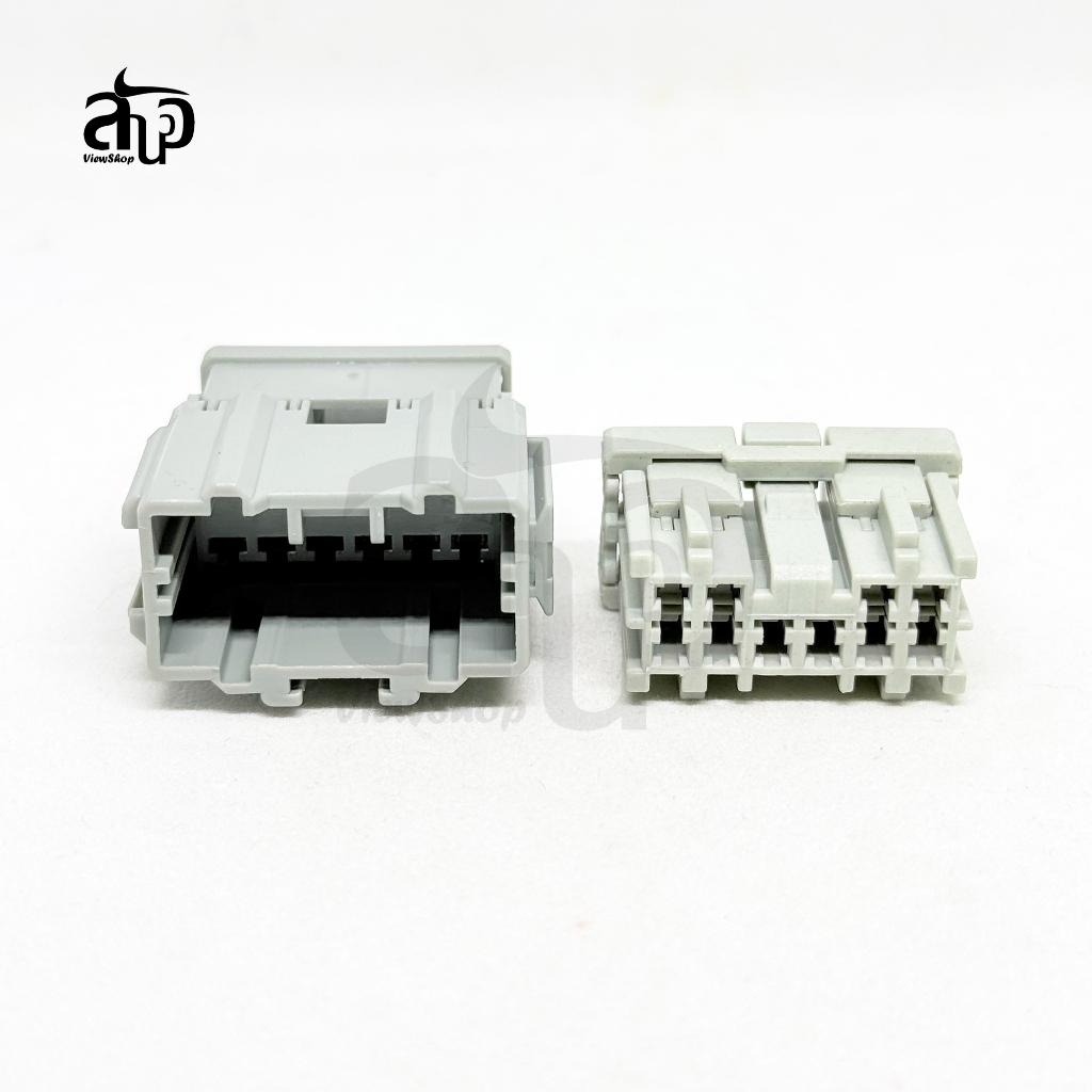 ปลั๊ก Connector 10 PIN  HD106-2.2-11J  HD106-2.2-21J #ล้านวิว #ViewShop