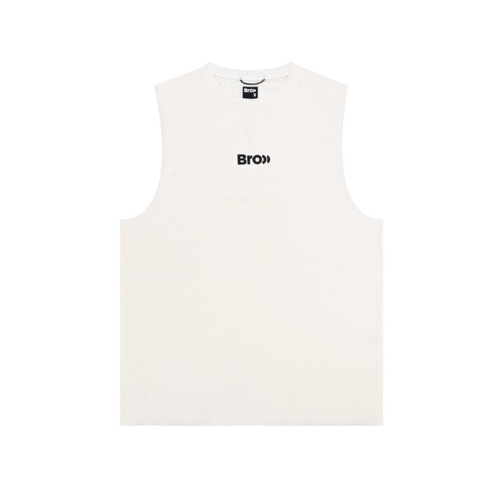 BROOO TANKTOP OFFWHITE