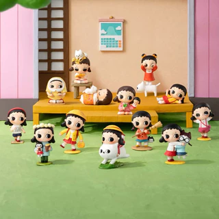 [ พร้อมส่ง ]🐱💖 Nyota X Chibi Maruko Chan Series
