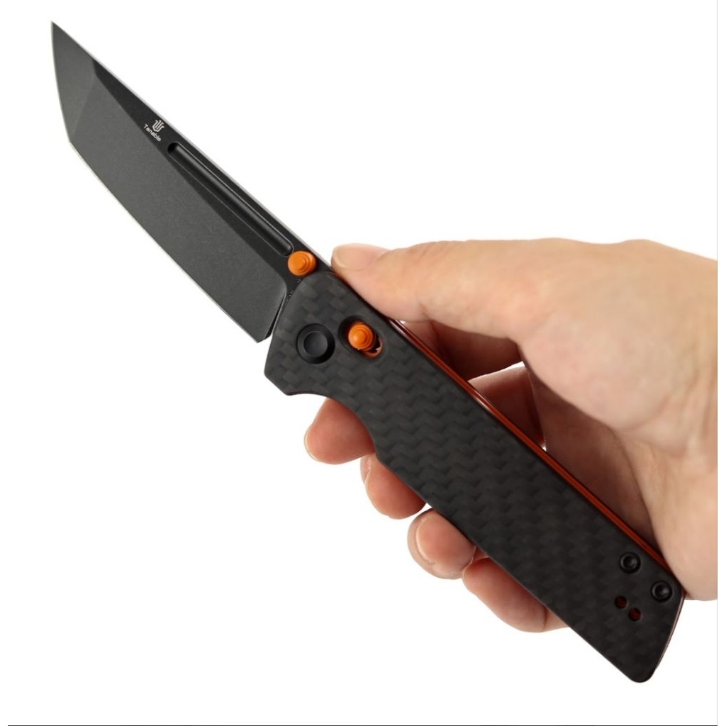 Tenable Anomaly Carbon Fiber (รหัส B2038V4)