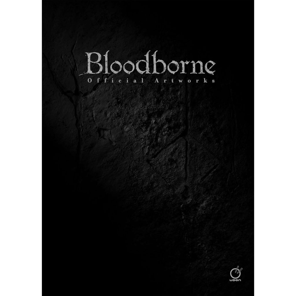 Bloodborne Official Artworks (Paperback) English