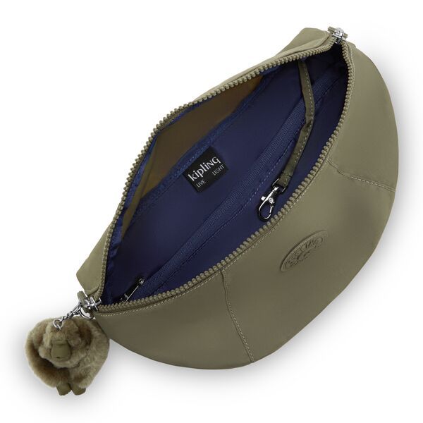 KIPLING حقيبة MACI — أخضر مريمية — صورة 4