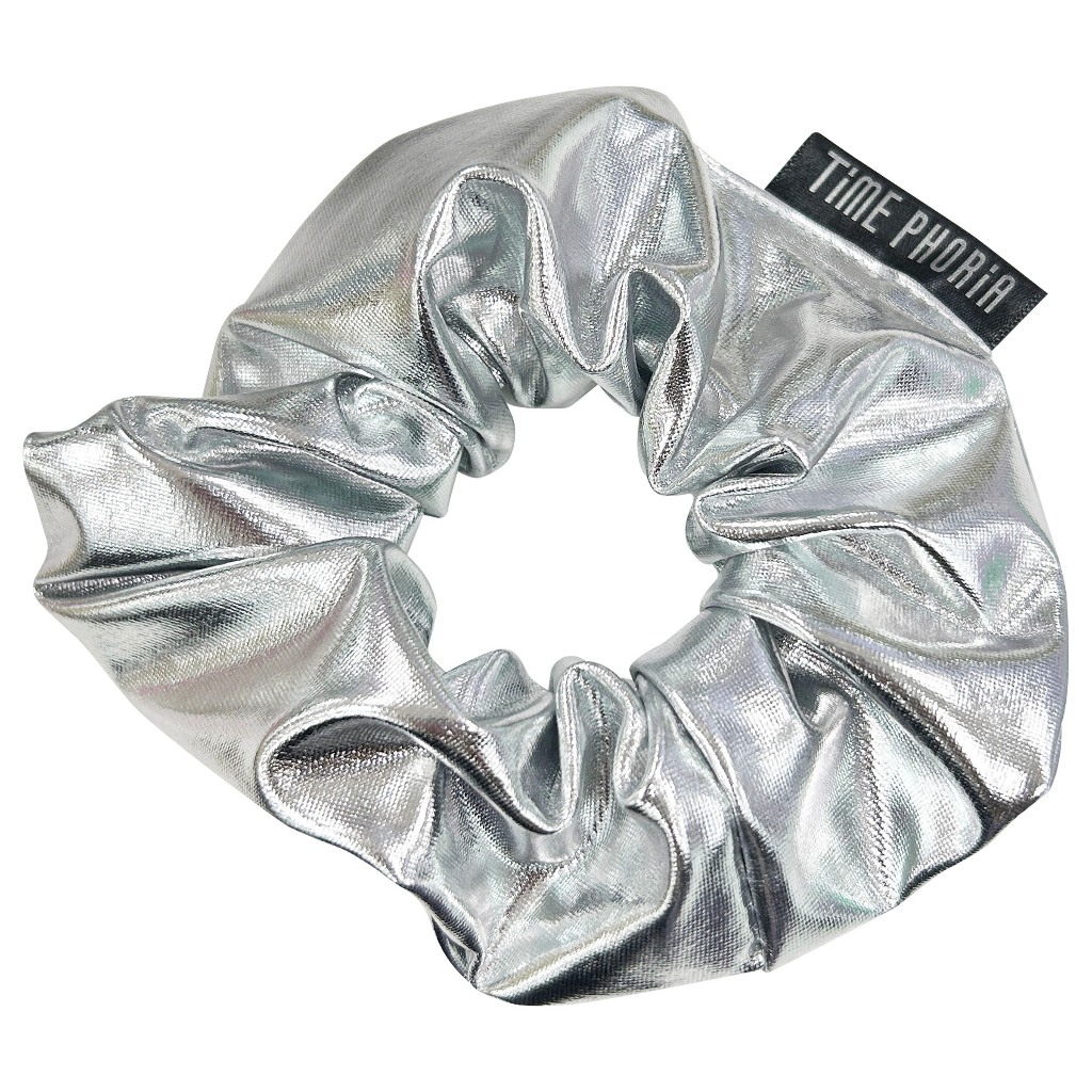 (ของแถม) TIME PHORIA - Silver Hair Tie (GWP)//1PCS