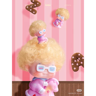 [พร้อมส่ง แบบสุ่ม ย!240!] ZAZA and MAOQ - Toy Car Mini Blind box