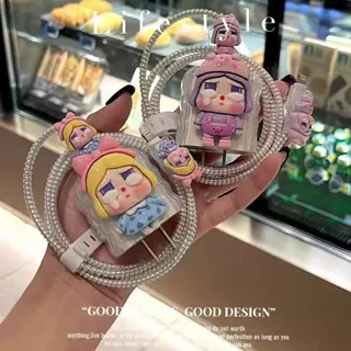 เคสหัวชาร์จ เคสสายชาร์จ ไอโฟน สินค้าพร้อมส่ง ขนาด 18w 20w