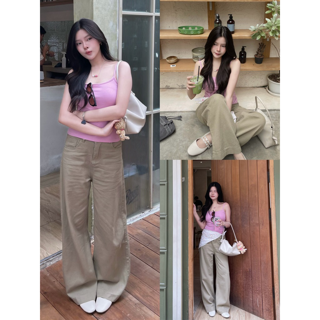กางเกงยีนส์ Manny Jeans by modishop