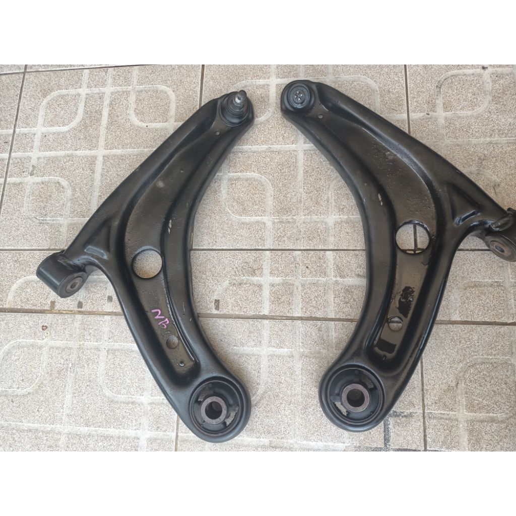 ปีกนก honda jazz honda city ปี 2003 - 2007 ยกชุดตามภาพมือสองของแท้ญี่ปุ่น