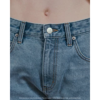 TGDA.CO - กางเกงยีนส์ Body Girl รุ่น Oslo Barrel Jeans (พร้อมส่ง)