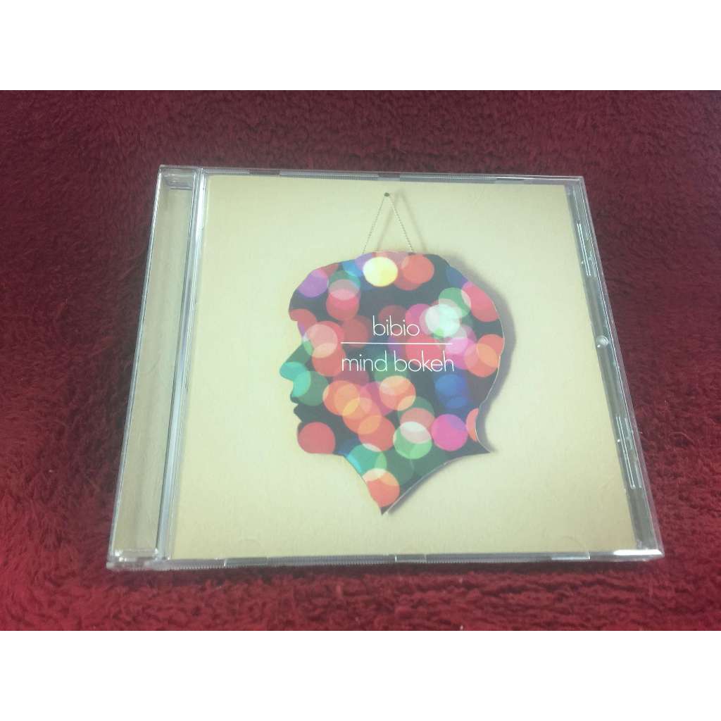 CD Bibio – Mind Bokeh สภาพตามรูปปก ZA347-151