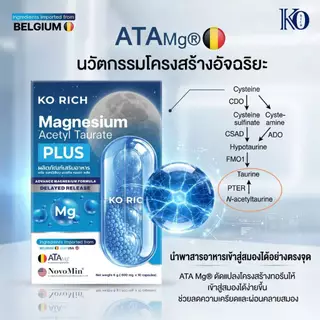 [ ตะกร้า บริษัท ]แมกนีเซียม เคโอริช Magnesium Ko Rich