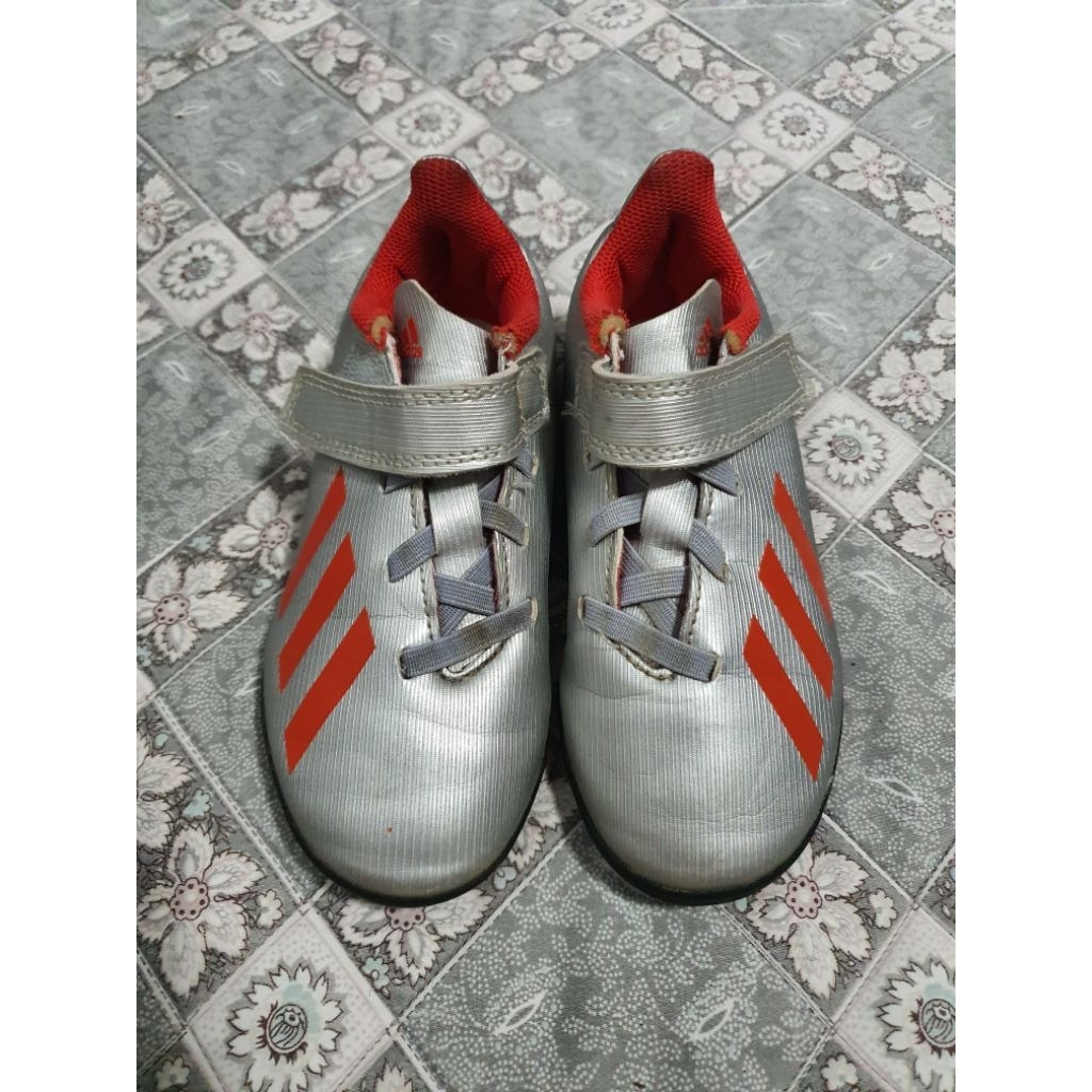 A d i d a s 100 ปุ่ม sz 17 cm