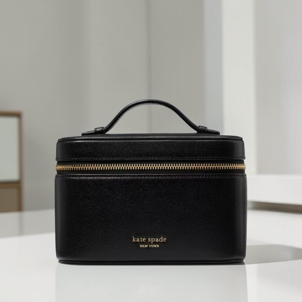 KATE SPADE Shop กระเป๋าใส่เครื่องสำอาง รุ่น Devin Vanity Kit
