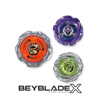 [มีสินค้าพร้อมส่ง🔥 🔥]BEYBLADE X : UX-21 Hells Nether Deck Set