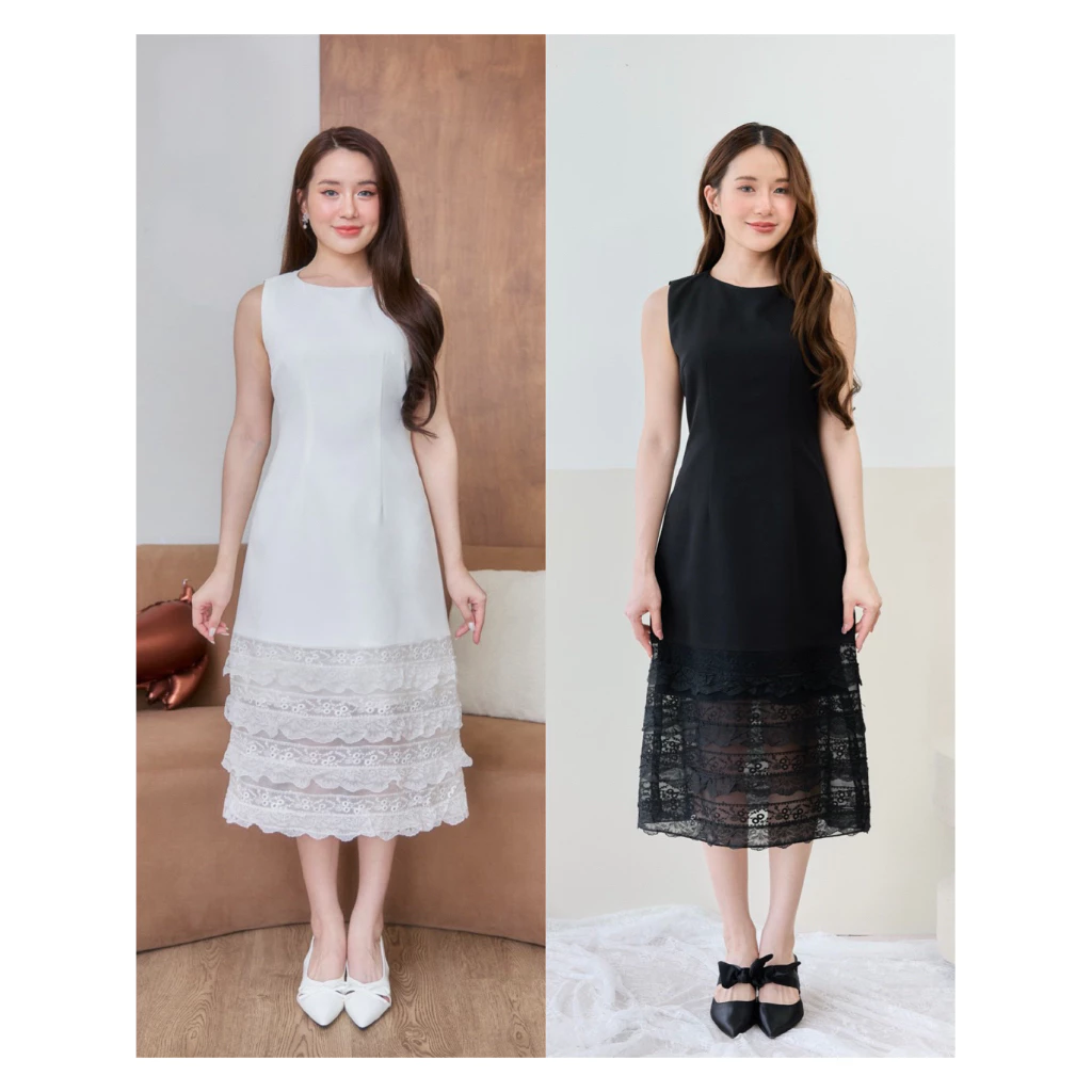 Common Cold Dress Patisserie Collection