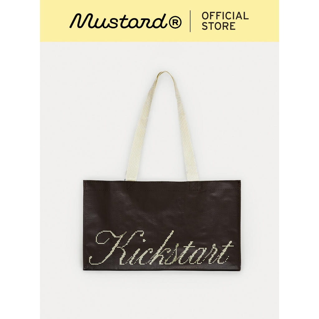 maison KEEPS x Mustard Shopping Bag | สินค้าแจกฟรี จำนวนจำกัด