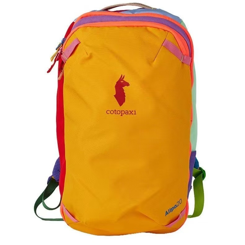 Cotopaxi Duffle bag, backpack, travel bag