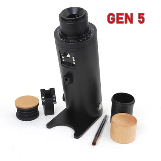 🔥 New Gen 2026 🔥 APRESSO A4 Minor Change DF64V Grinder เฟือง SSF เครื่องบดกาแฟ ปรับรอบได้ 300W (1614-265)