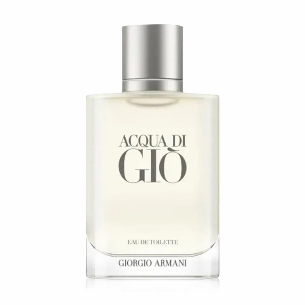 GIORGIO ARMANI Acqua Di Gio (EDP)/ Parfum ขนาด 100ml น้ำหอมกลิ่นทะเลสดชื่น