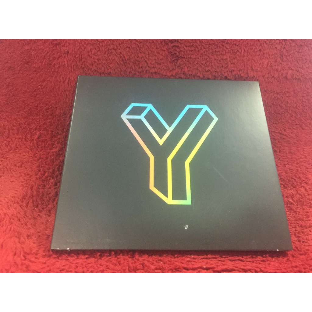 CD Years & Years – Communion สภาพตามรูปปก ZA348-75