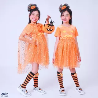 ชุดฮาโลวีน รุ่นHW ของแบรนด์Arin Kids อริน คิดส์