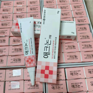 (🌼แท้ / พร้อมส่ง🌼) DONG-A PHARM Acnon Cream 13 g #แต้มสิว [ กล่องมีโลโก้บวก ]