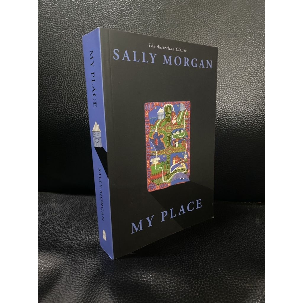 (R2)(หนังสือภาษาอังกฤษพร้อมส่ง) MY PLACE
SALLY MORGAN