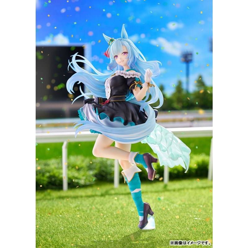 (🔴Rel.08/2027 ปิดรับ 21/09/2026) Uma Musume Cinderella Gray Mejiro Ardan 1/7 Complete Figure
