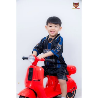 Team BวC Brandname Wairun Collection (ดำกรม)