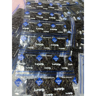 สาหร่ายแผ่น ชิ้น 2 บ