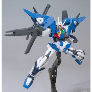 [พร้อมส่ง] HGBD 1/144 GN-0000DVR/S Gundam OO Sky BANDAI