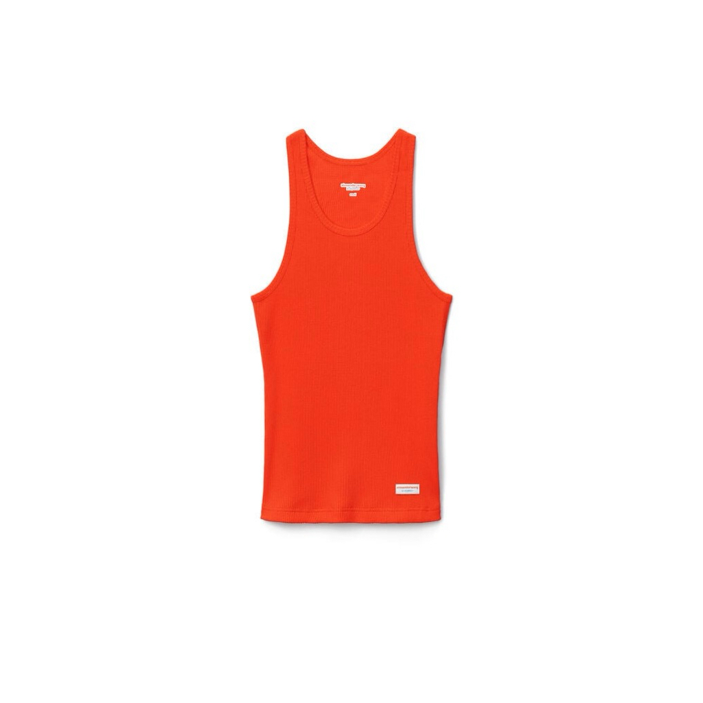 Alexander Wang  classic racer tank