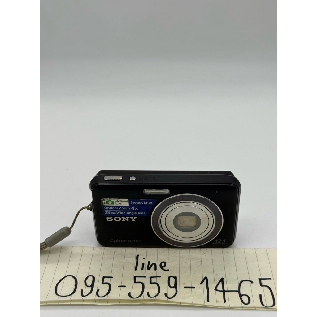 กล้อง sony dsc-w310 สาย y2k