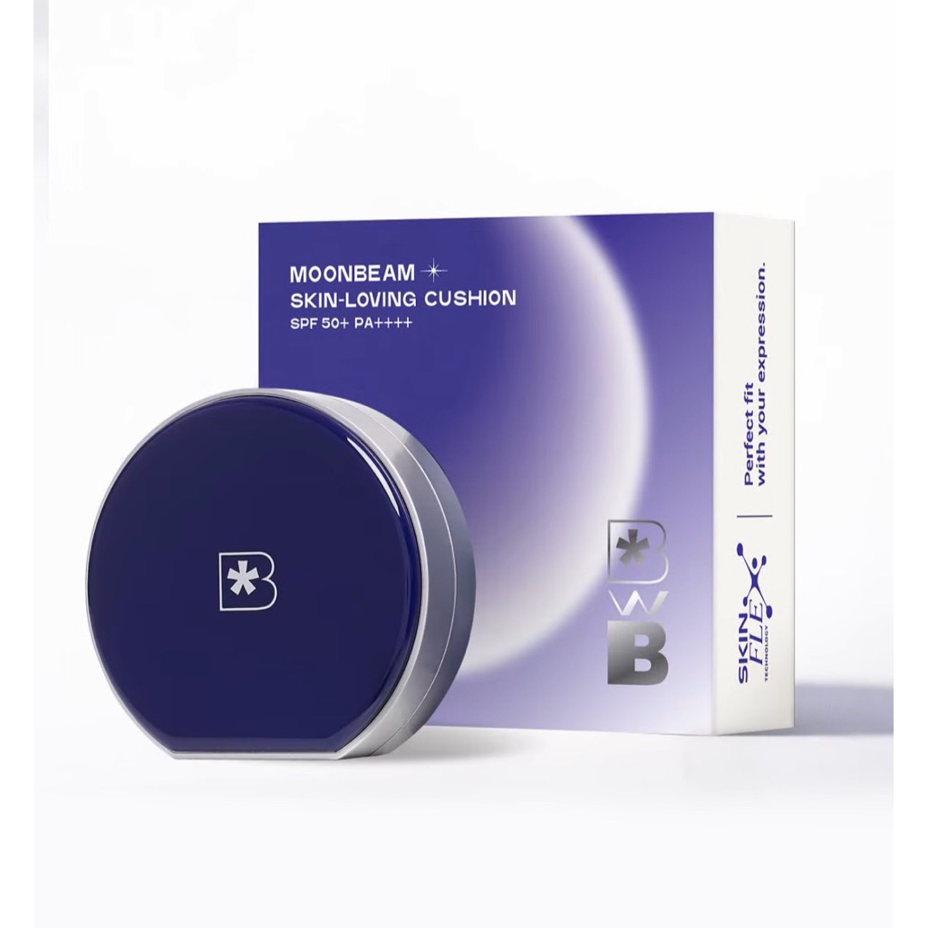 BWB Moonbeam Skin-Loving Cushion