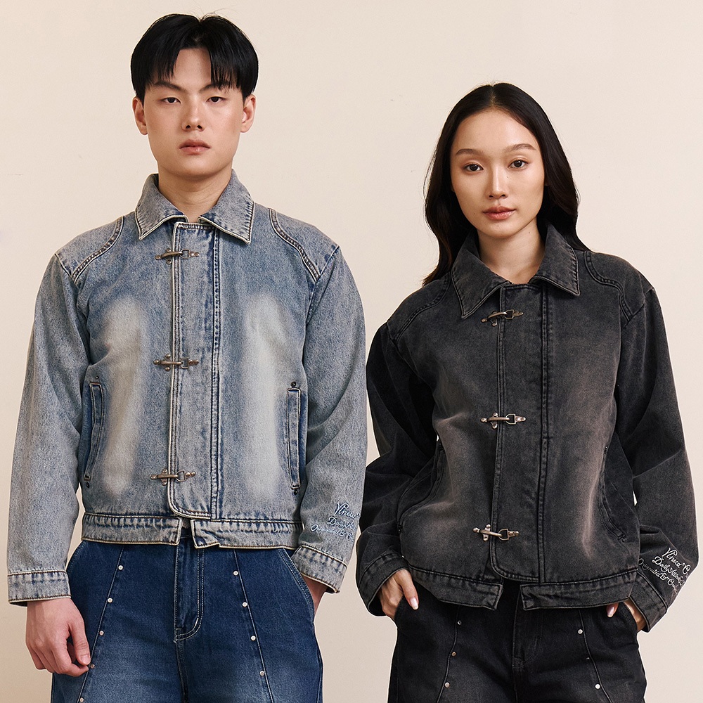 Vineca Grit Hook Jacket