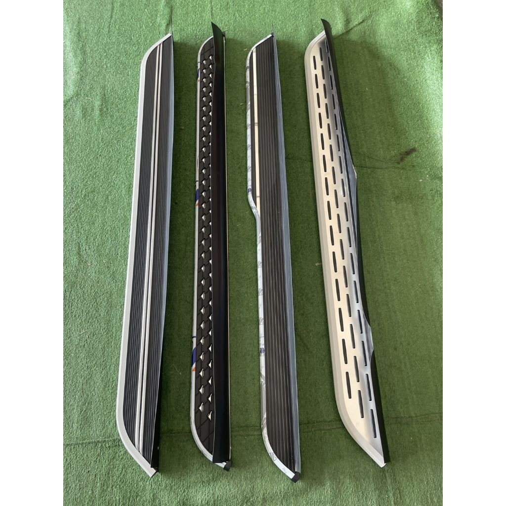 บันไดข้าง MG HS, HAVAL H6, BYD atto3 SL6 J7