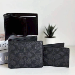 ✴️ แท้ 💯% กระเป๋าสตางค์ชาย Men Wallet รุ่นมีไส้